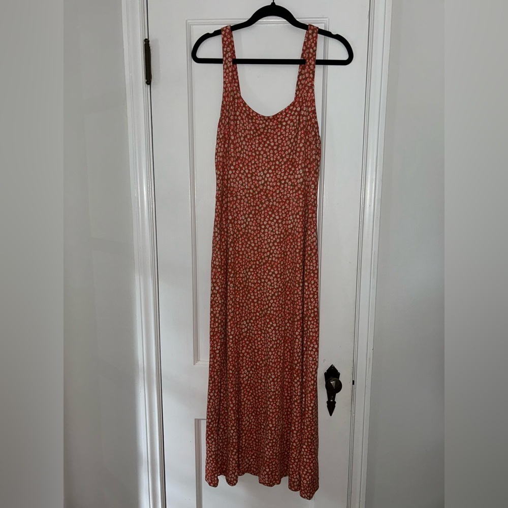 Free People Lorelei Midi Dress - Picture 3 of 8